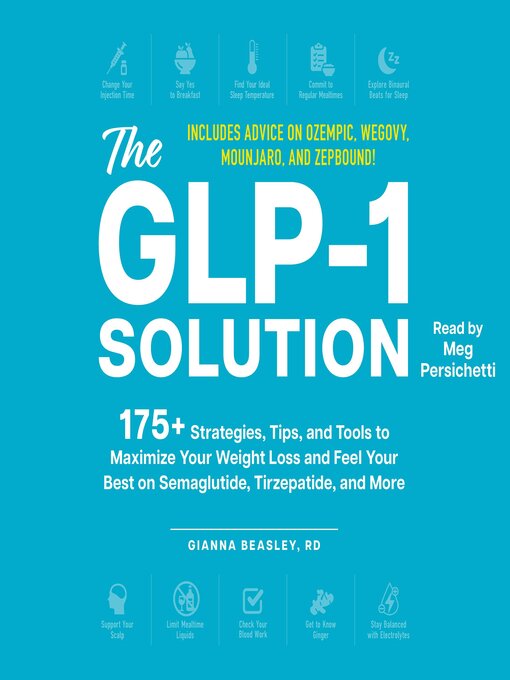 Title details for The GLP-1 Solution by Gianna Beasley - Available
